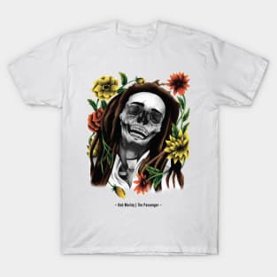 Bob Marley – The Passenger X T-Shirt